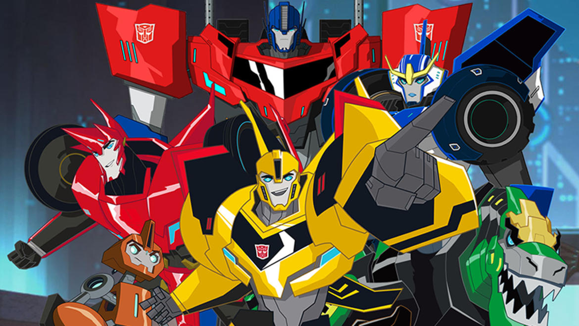 トランスフォーマーアドベンチャー トランスフォーマーアドベンチャー
