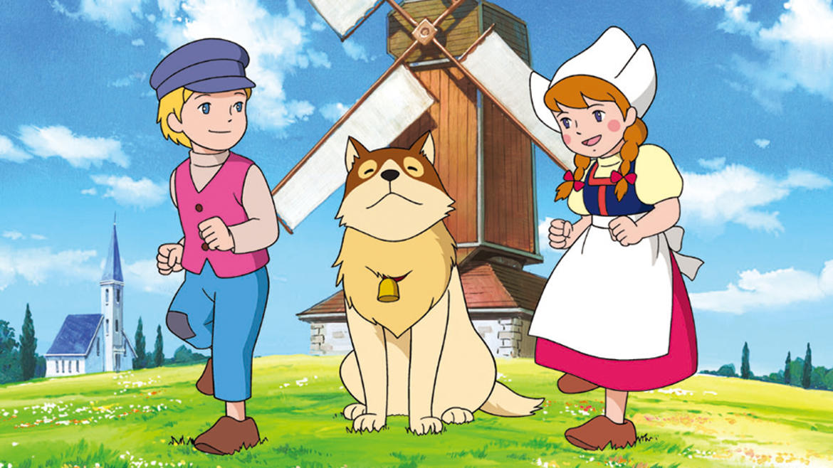 フランダースの犬<HDリマスター版> フランダースの犬<HDリマスター版>