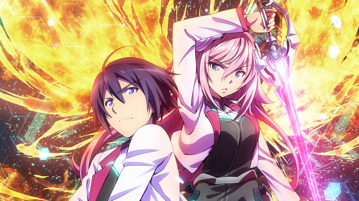 学戦都市アスタリスク (第13話以降) 学戦都市アスタリスク (第13話以降)