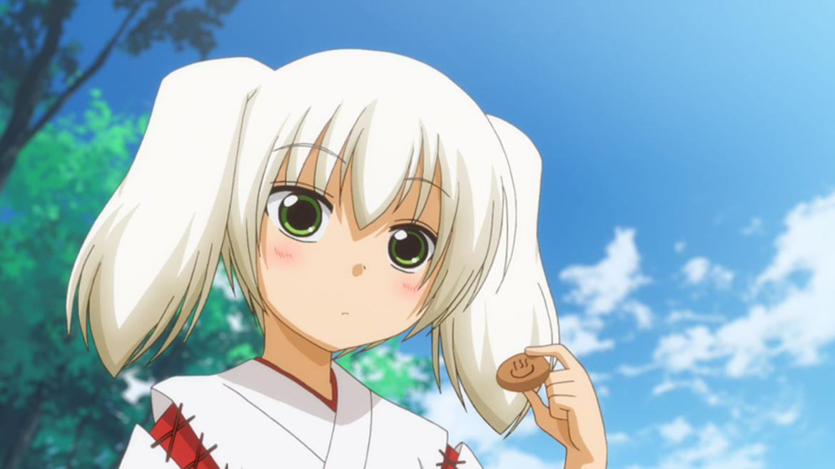 温泉幼精ハコネちゃん 温泉幼精ハコネちゃん
