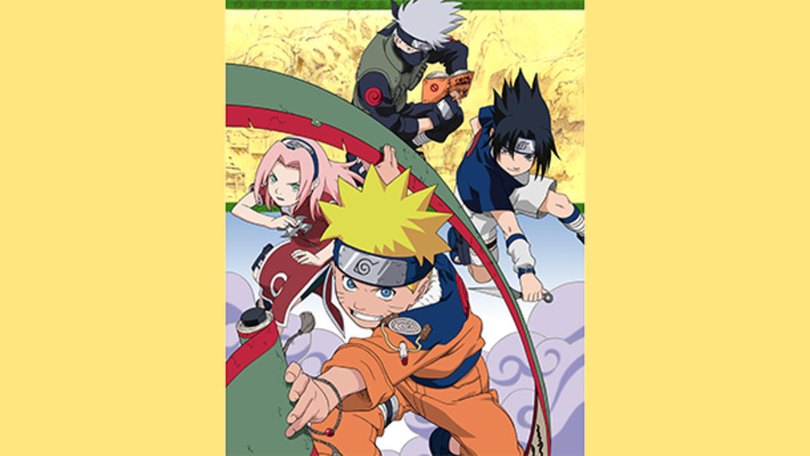 NARUTO-ナルト-<HDリマスター> NARUTO-ナルト-<HDリマスター>