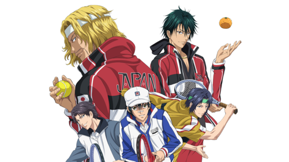新テニスの王子様 OVA vs Genius10 新テニスの王子様 OVA vs Genius10