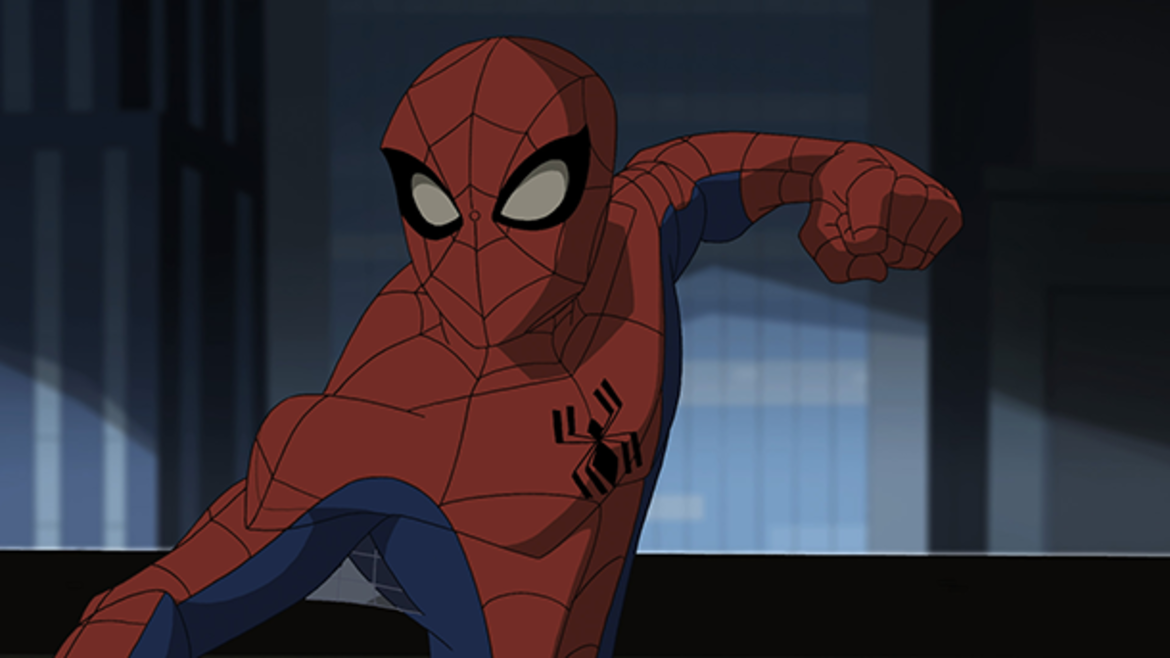スペクタキュラー・スパイダーマン スペクタキュラー・スパイダーマン