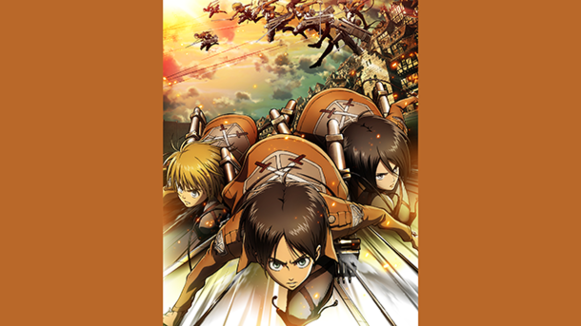 進撃の巨人 Season 1 オリジナルマスター版 進撃の巨人 Season 1 オリジナルマスター版
