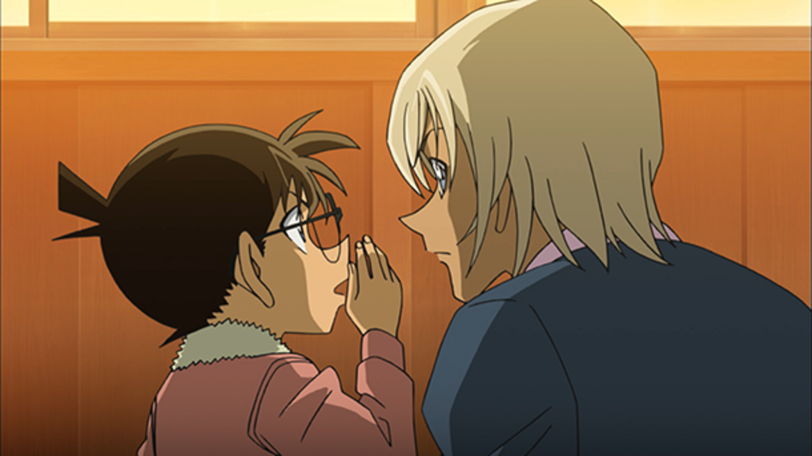 探偵コナン 緋色の序章/緋色の追求/緋色の交錯/緋色の帰還/緋色の真相 探偵コナン 緋色の序章/緋色の追求/緋色の交錯/緋色の帰還/緋色の真相
