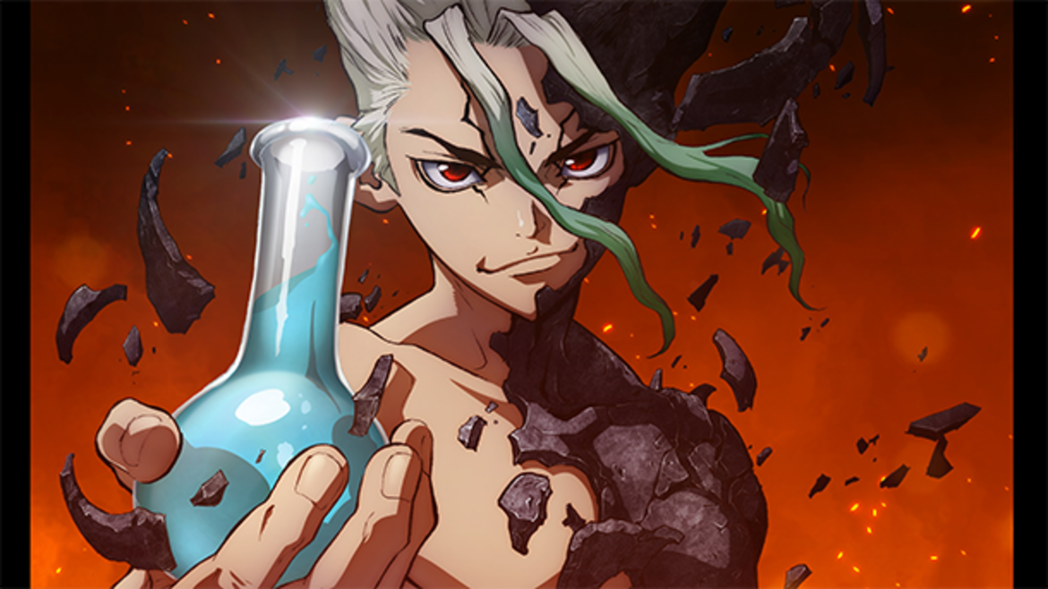 Dr.STONE Dr.STONE