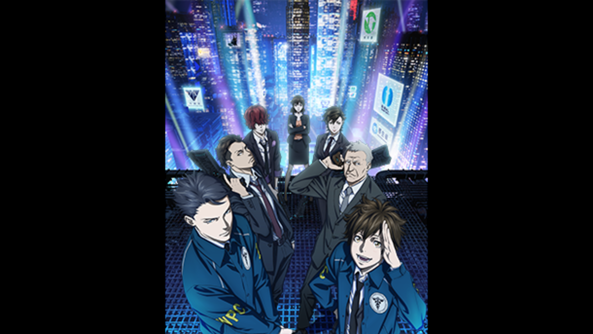 PSYCHO-PASS サイコパス 3 PSYCHO-PASS サイコパス 3