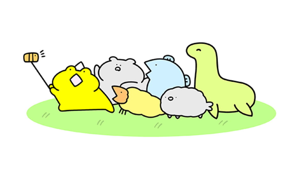今日もツノがある 今日もツノがある