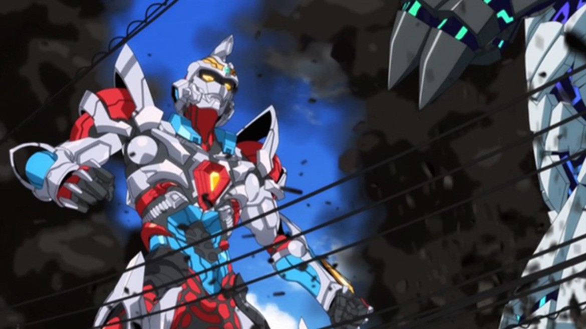 SSSS.GRIDMAN SSSS.GRIDMAN