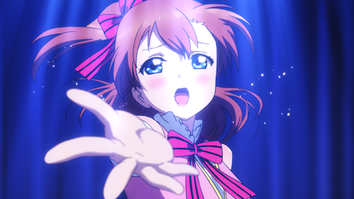 ラブライブ!TVアニメ1期 ラブライブ!TVアニメ1期