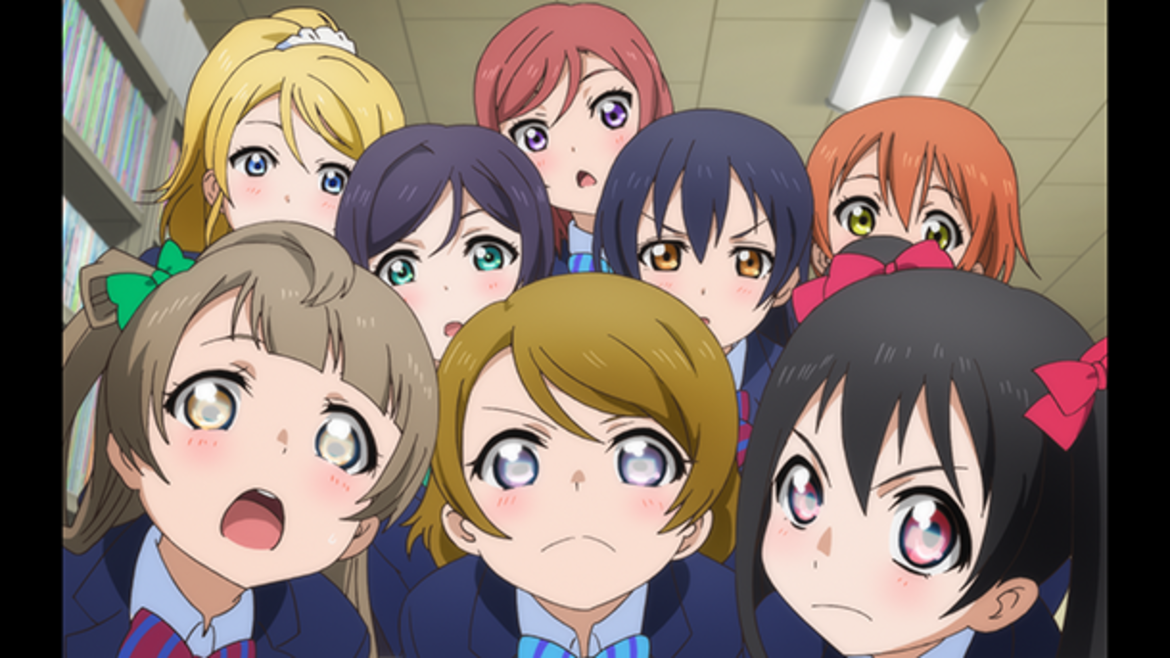 ラブライブ!TVアニメ2期 ラブライブ!TVアニメ2期