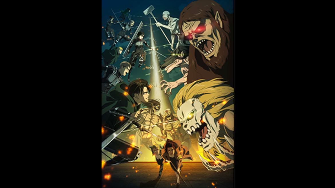 進撃の巨人 The Final Season 進撃の巨人 The Final Season