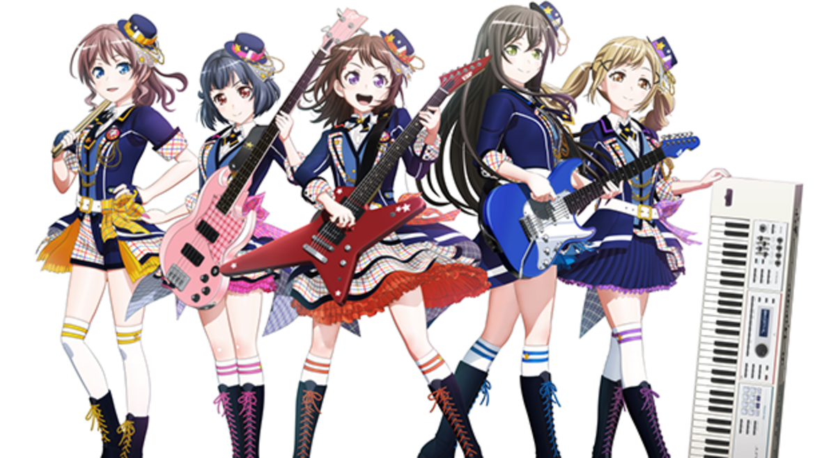 BanG Dream! 2nd Season BanG Dream! 2nd Season