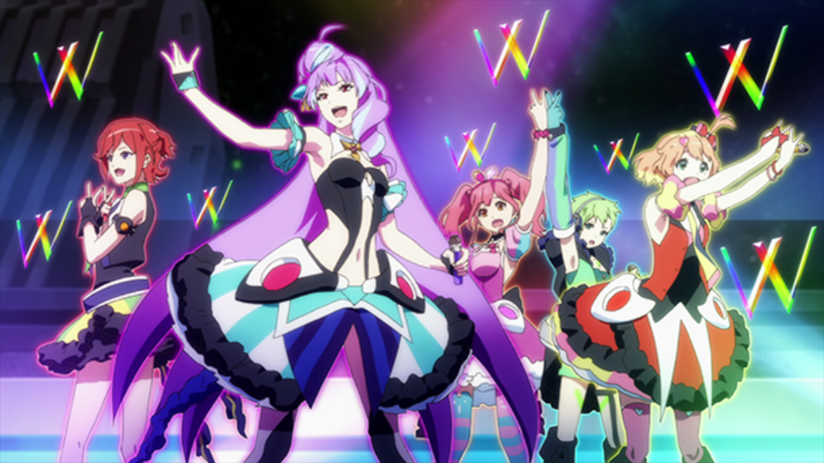 マクロスΔ(デルタ) マクロスΔ(デルタ)