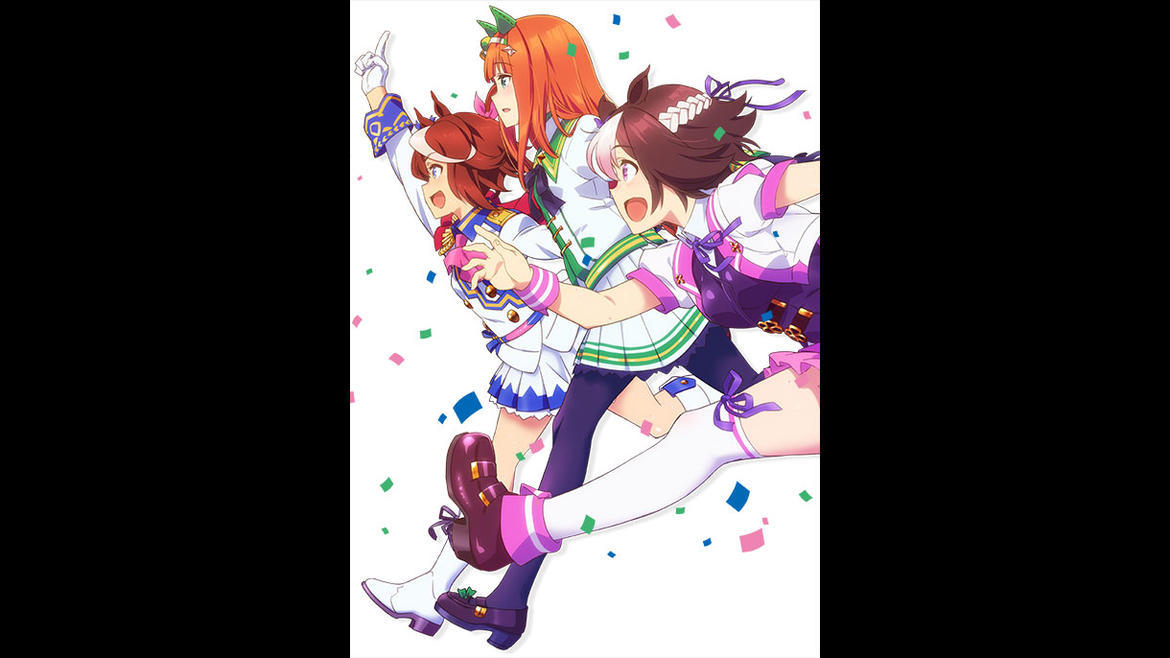 ウマ娘 プリティーダービー ウマ娘 プリティーダービー