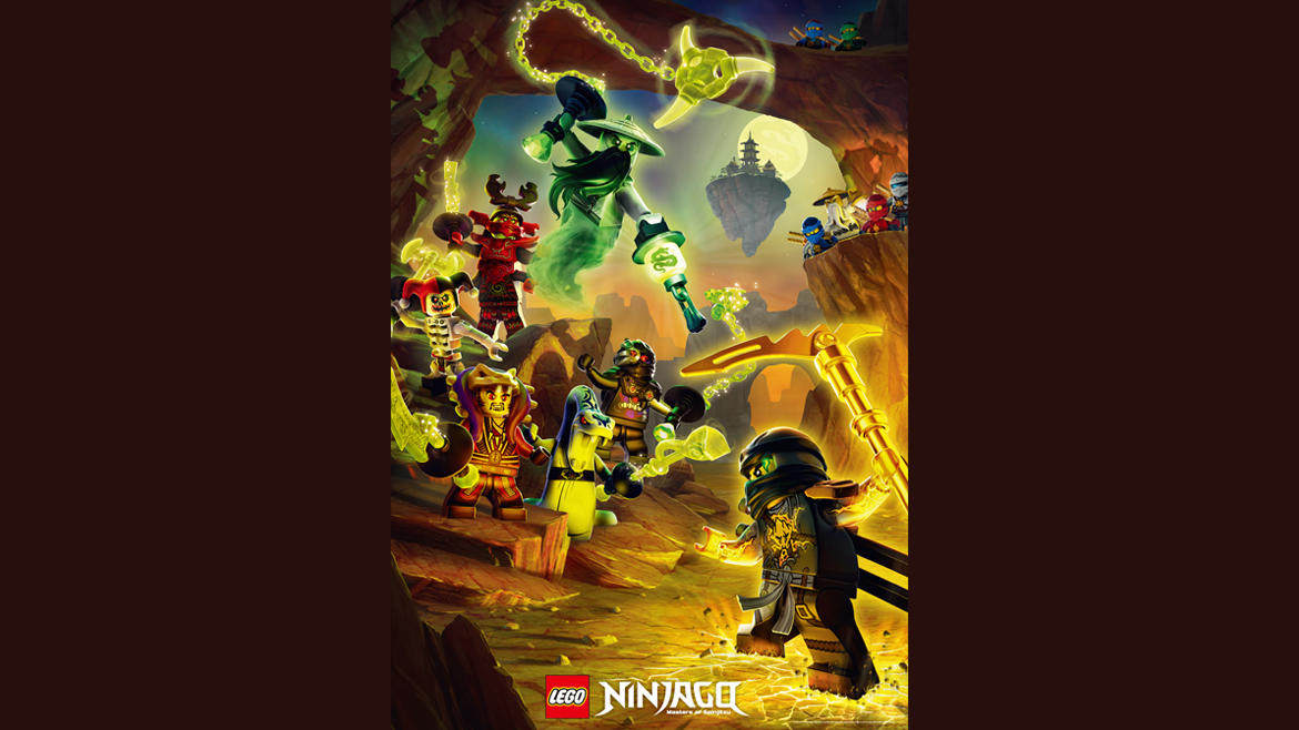 レゴ ニンジャゴー <よみがえりの日 編> レゴ ニンジャゴー <よみがえりの日 編>