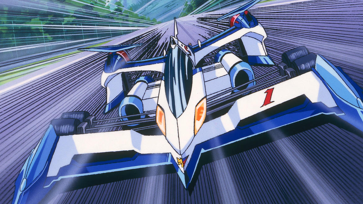 新世紀GPXサイバーフォーミュラSIN<HDリマスター> 新世紀GPXサイバーフォーミュラSIN<HDリマスター>