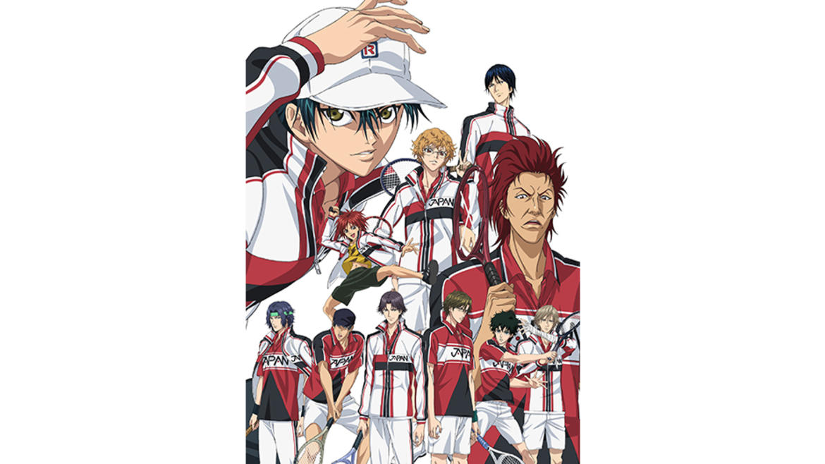 6月番組種別:TVシリーズ 6月番組種別:TVシリーズ
