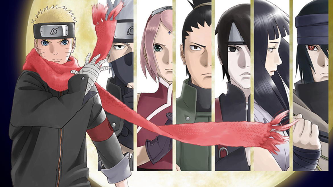 THE LAST -NARUTO THE MOVIE- THE LAST -NARUTO THE MOVIE-