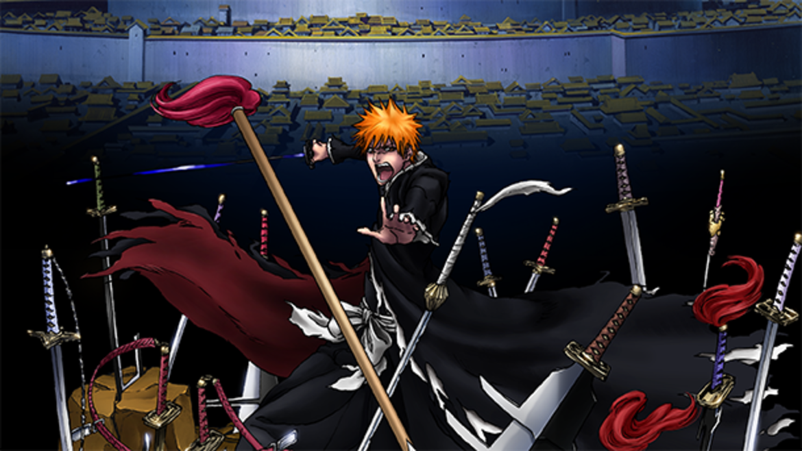 劇場版BLEACH Fade to Black 君の名を呼ぶ 劇場版BLEACH Fade to Black 君の名を呼ぶ