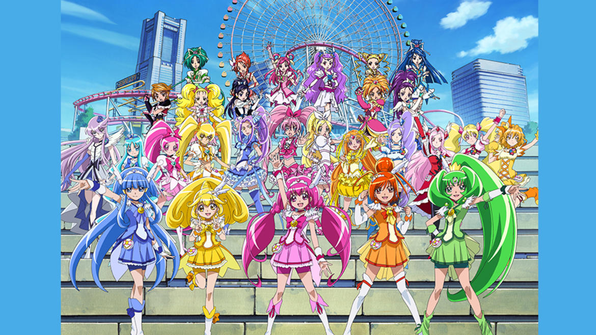 映画 プリキュアオールスターズNewStage みらいのともだち 映画 プリキュアオールスターズNewStage みらいのともだち