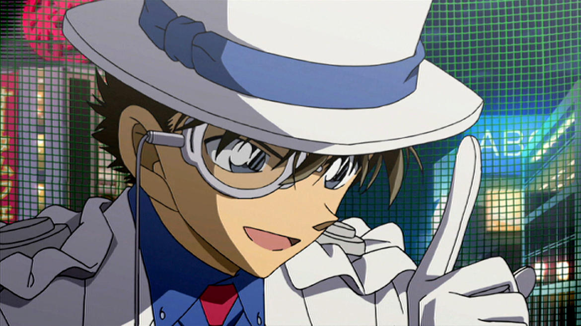 名探偵コナンTVスペシャル 怪盗キッドの瞬間移動魔術 名探偵コナンTVスペシャル 怪盗キッドの瞬間移動魔術