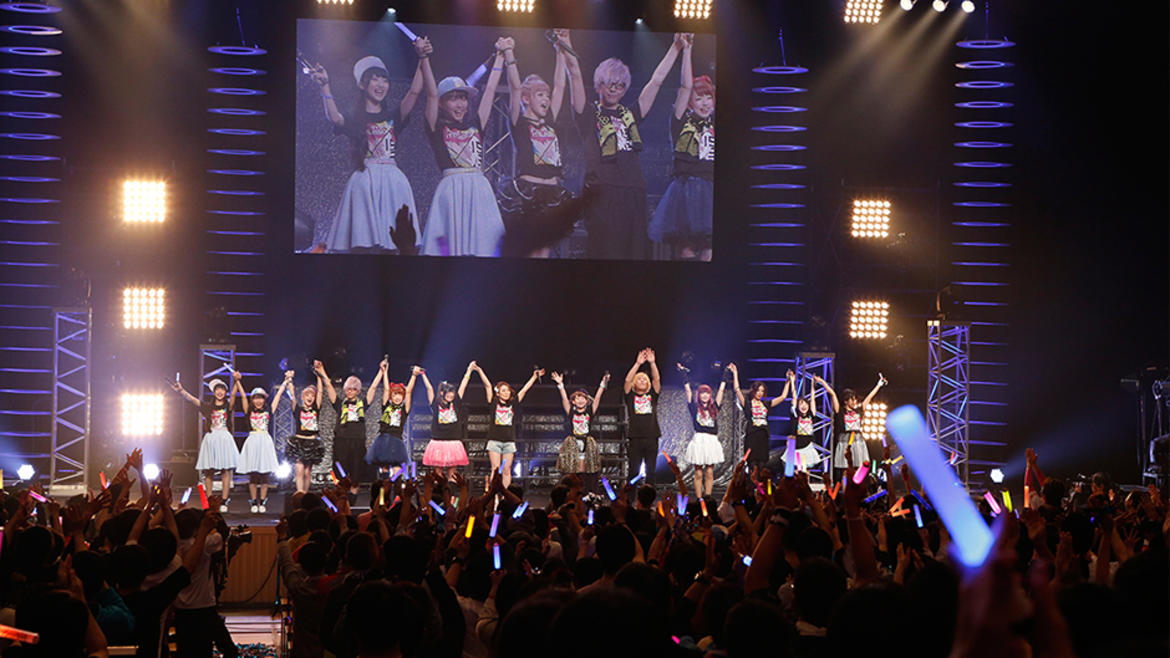 ANIMAX MUSIX 2016 OSAKA ANIMAX MUSIX 2016 OSAKA