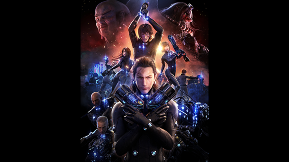 GANTZ:О GANTZ:О
