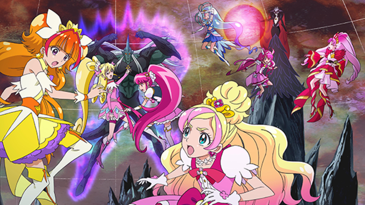 映画 プリキュアオールスターズ みんなで歌う♪奇跡の魔法! 映画 プリキュアオールスターズ みんなで歌う♪奇跡の魔法!