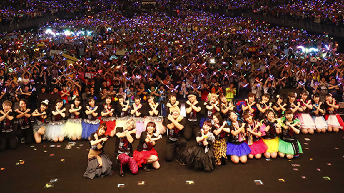 ANIMAX MUSIX 2017 YOKOHAMA Part 1 ANIMAX MUSIX 2017 YOKOHAMA Part 1