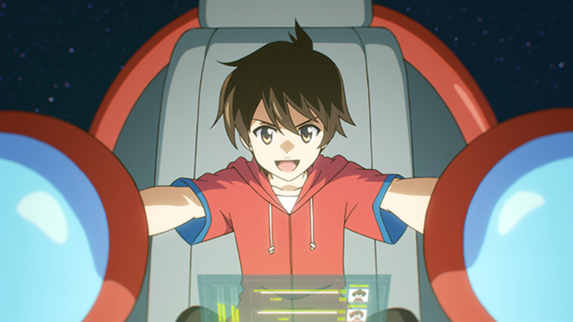 あにめたまご2018 TIME DRIVER 僕らが描いた未来 あにめたまご2018 TIME DRIVER 僕らが描いた未来