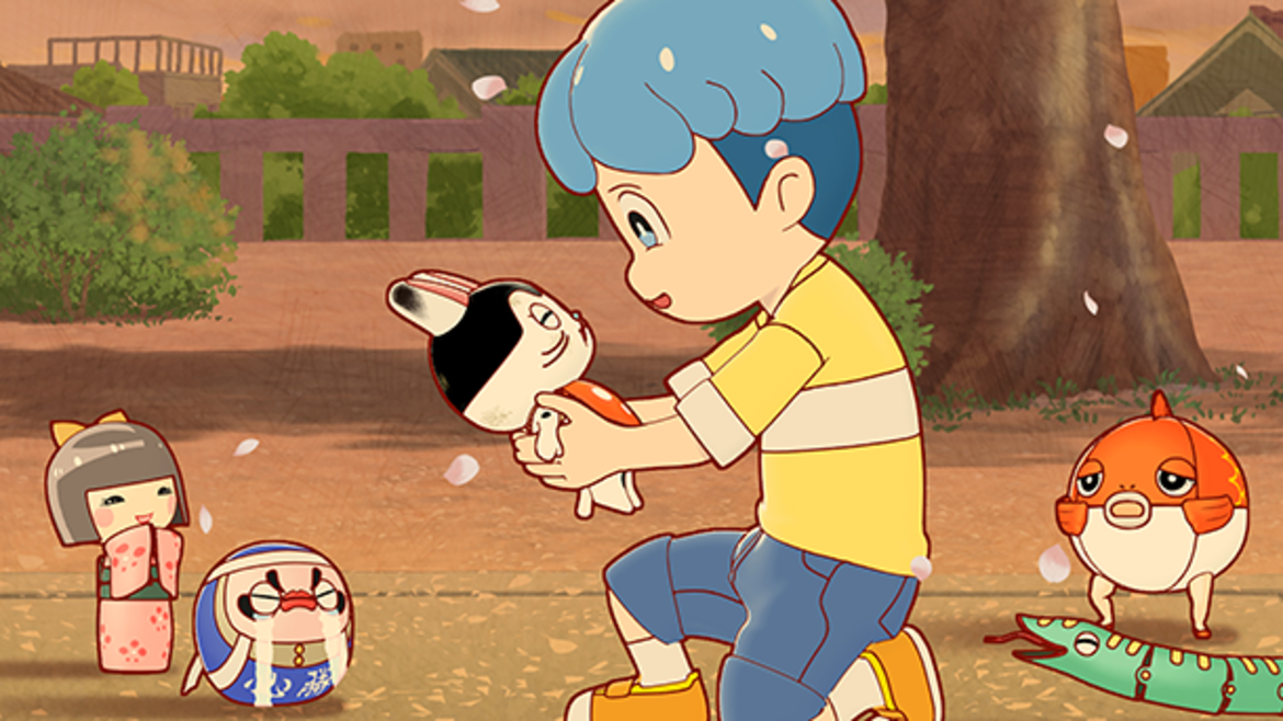 あにめたまご2018 えんぎもん あにめたまご2018 えんぎもん