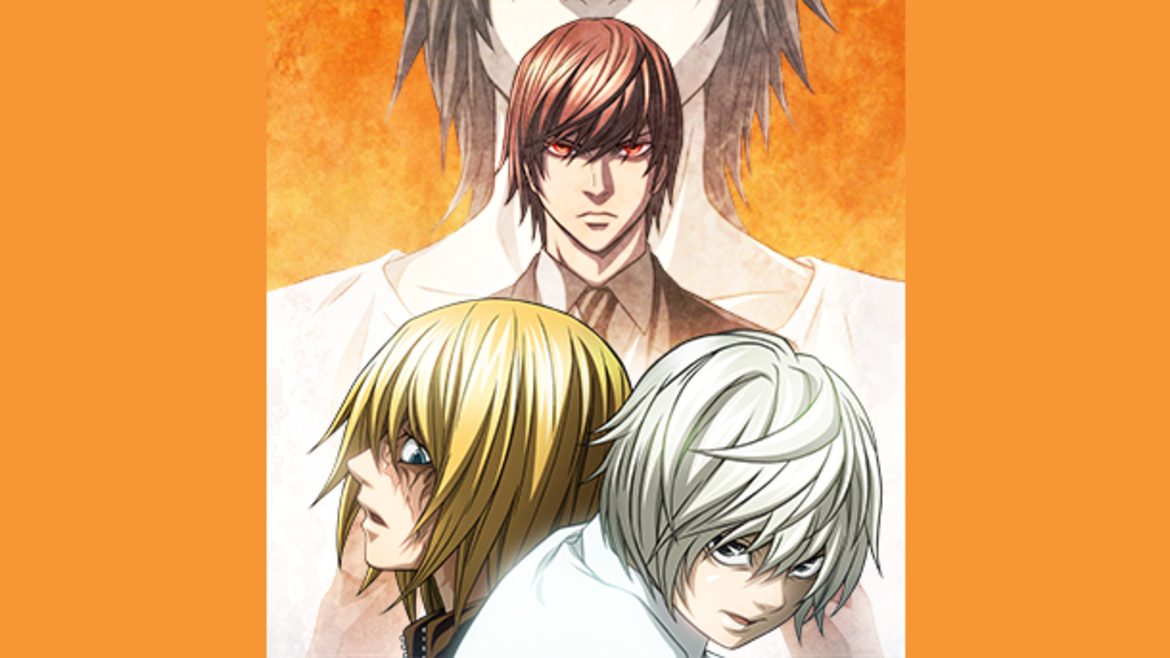 DEATH NOTE リライト2 Lを継ぐ者 DEATH NOTE リライト2 Lを継ぐ者
