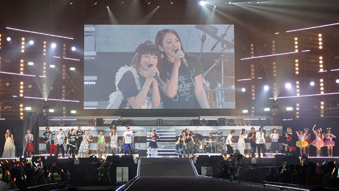NBCUniversal ANIME×MUSIC FESTIVAL Part1 NBCUniversal ANIME×MUSIC FESTIVAL Part1