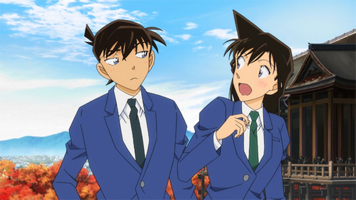 名探偵コナンTVスペシャル 紅の修学旅行(鮮紅編) 名探偵コナンTVスペシャル 紅の修学旅行(鮮紅編)