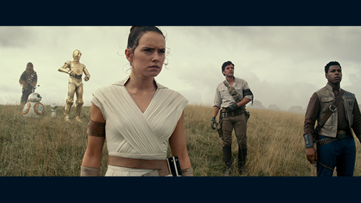 スター・ウォーズ/スカイウォーカーの夜明け 公開記念特番 「私とスター・ウォーズ」 スター・ウォーズ/スカイウォーカーの夜明け 公開記念特番 「私とスター・ウォーズ」