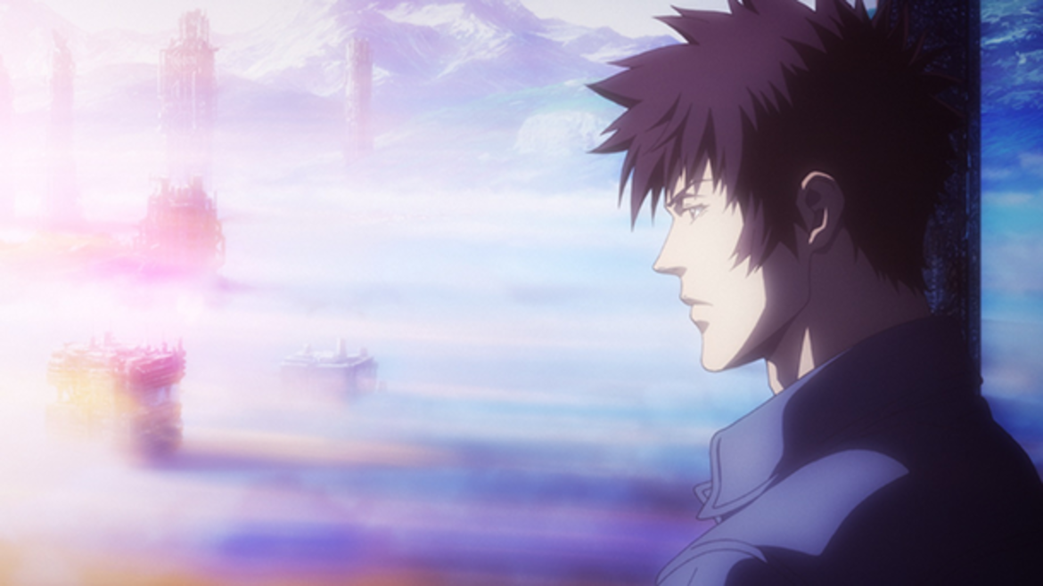 PSYCHO-PASS サイコパス Sinners of the System Case.3 恩讐の彼方に__ PSYCHO-PASS サイコパス Sinners of the System Case.3 恩讐の彼方に__