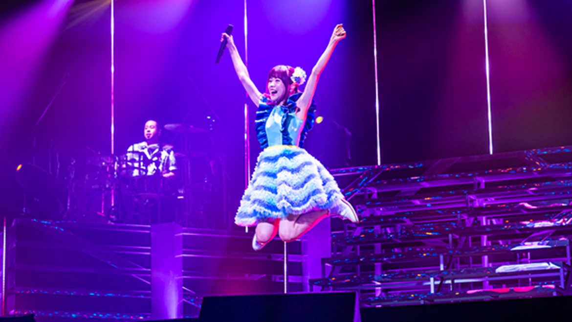 Inori Minase LIVE TOUR Catch the Rainbow! Inori Minase LIVE TOUR Catch the Rainbow!