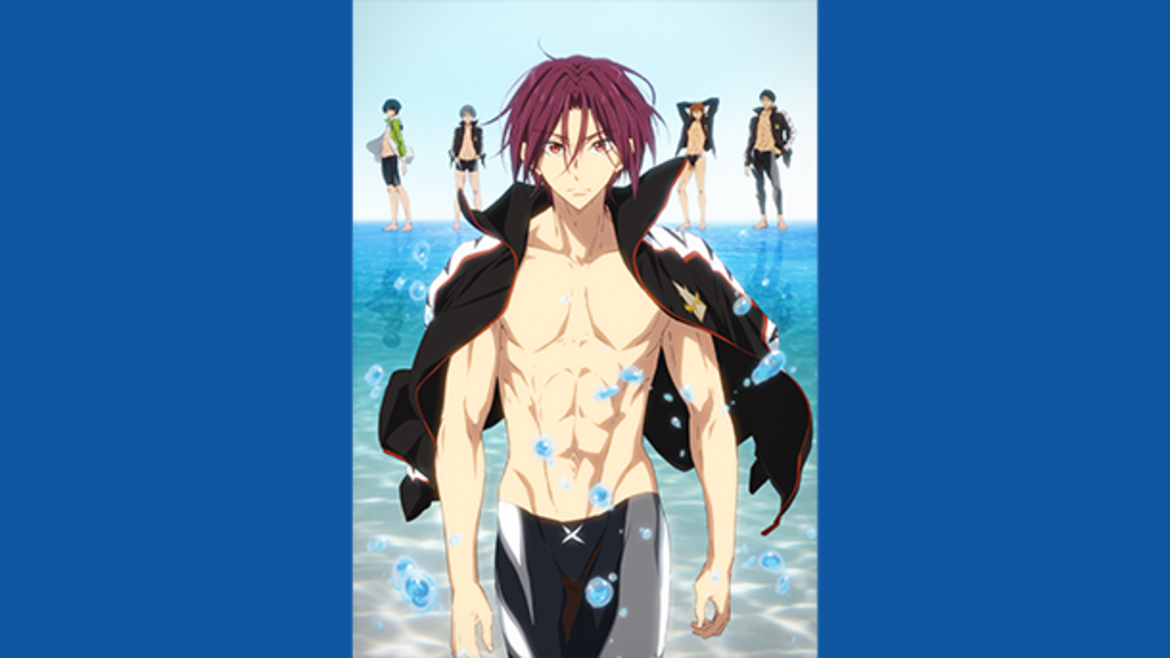 劇場版 Free!-Timeless Medley- 約束 劇場版 Free!-Timeless Medley- 約束