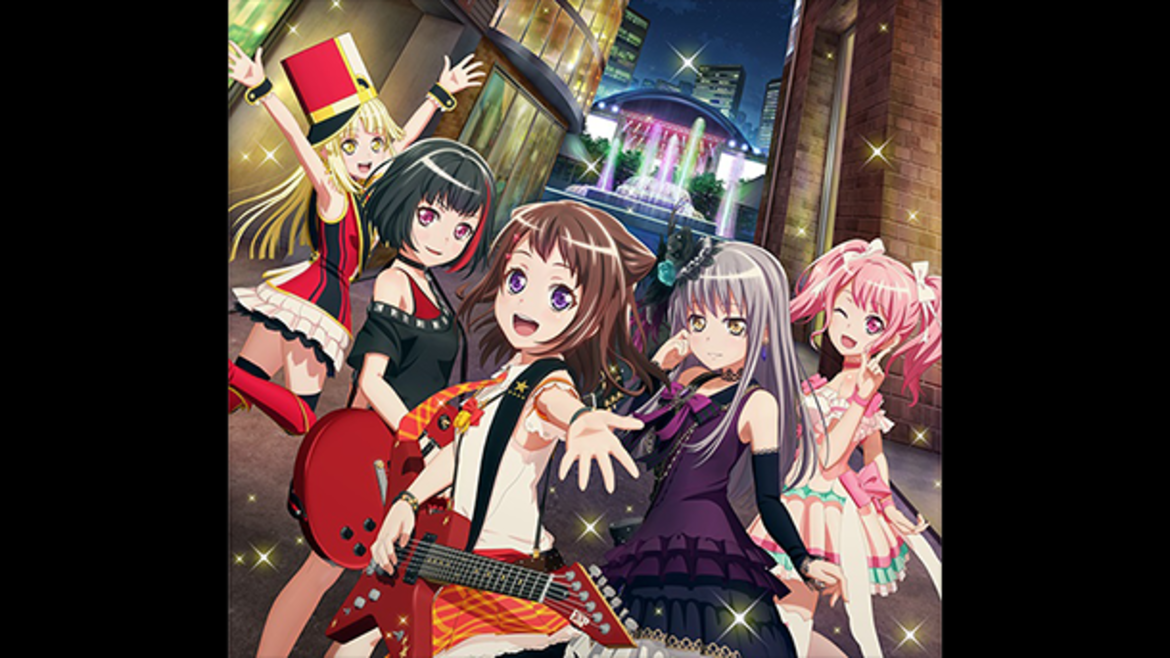 BanG Dream! FILM LIVE BanG Dream! FILM LIVE