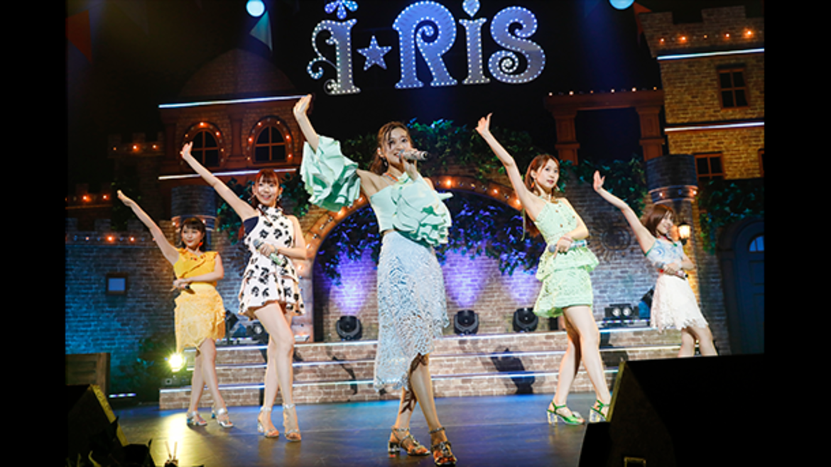 i☆Ris 6th Live Tour 2021 ～Carnival～ ANIMAX Special Edition