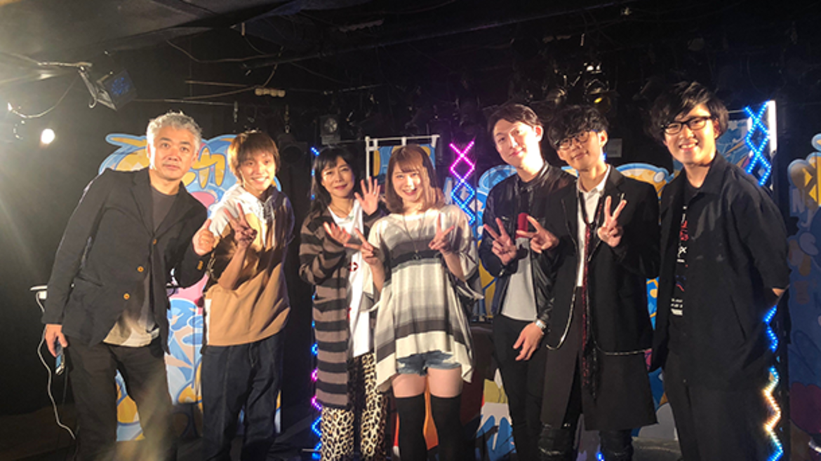 ANIMAX MUSIX The前夜祭 ~アニ★カラ最強素人決定戦~ ANIMAX MUSIX The前夜祭 ~アニ★カラ最強素人決定戦~