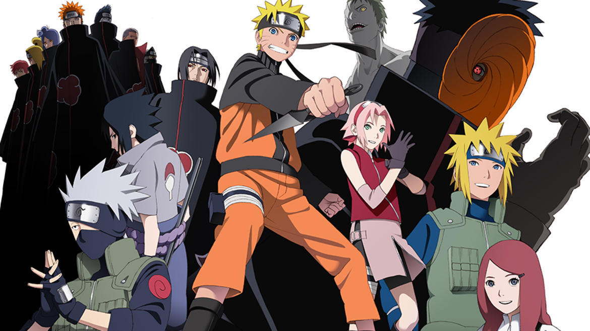ROAD TO NINJA -NARUTO THE MOVIE- ROAD TO NINJA -NARUTO THE MOVIE-
