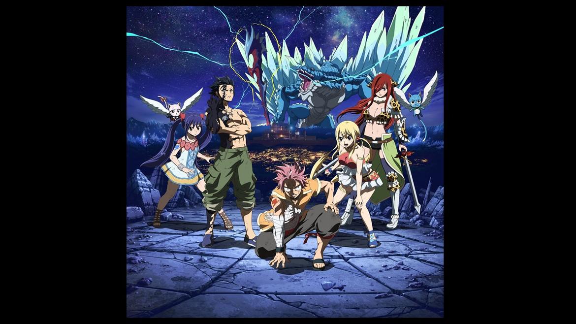 劇場版 FAIRY TAIL -DRAGON CRY- 劇場版 FAIRY TAIL -DRAGON CRY-