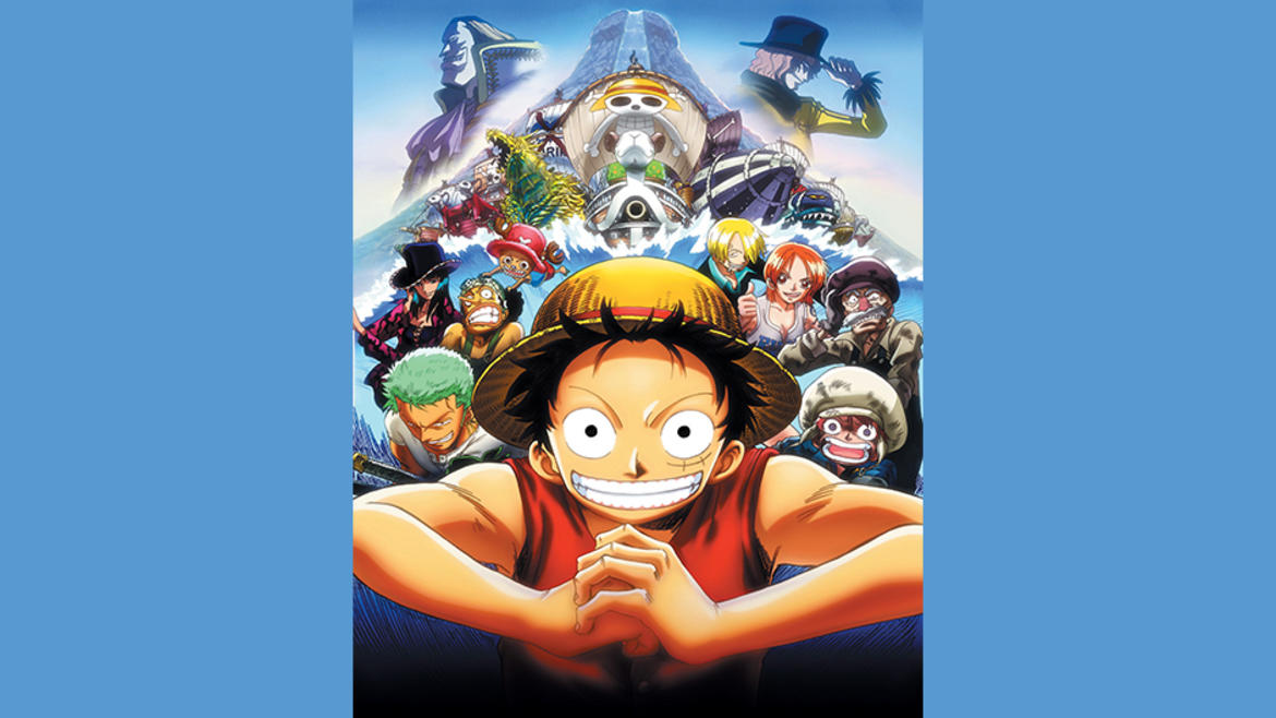 ワンピース THE MOVIE デッドエンドの冒険 ワンピース THE MOVIE デッドエンドの冒険