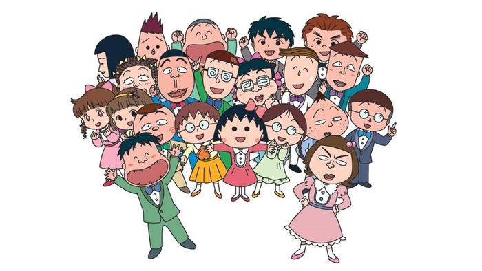 名作アニメ見聞録 -日本アニメーション40年の歩み- ちびまる子ちゃん