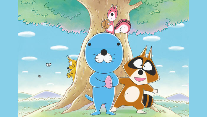 ぼのぼの ぼのぼの