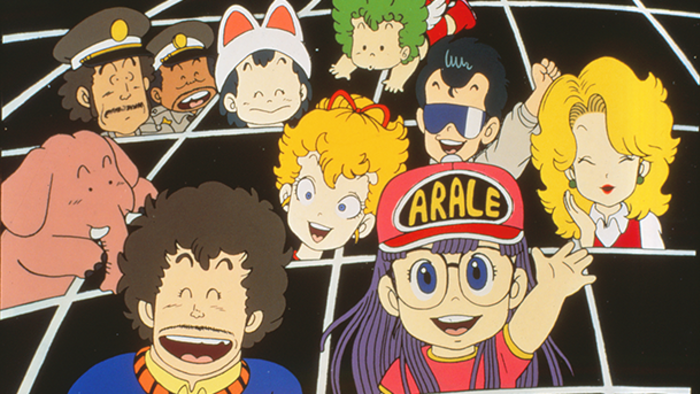 Dr.スランプ アラレちゃん Dr.スランプ アラレちゃん