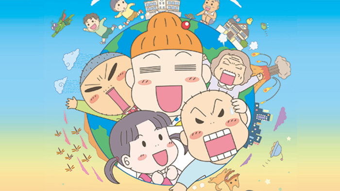 毎日かあさん 毎日かあさん