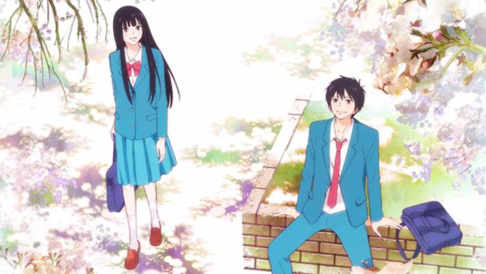 君に届け 君に届け